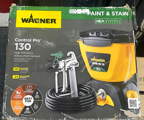 Wagner control pro 130 airless - control,