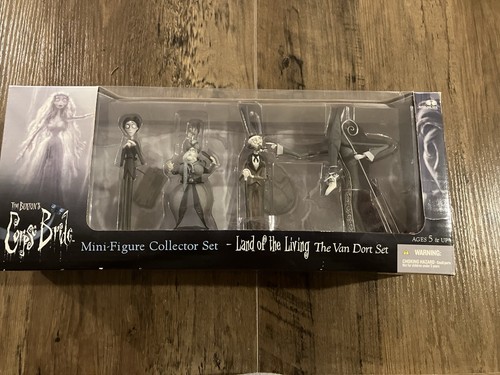 Mcfarlane tim burton corpse - burton's,