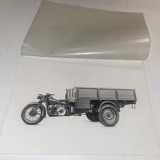 Vintage Original 1950’s MOTO