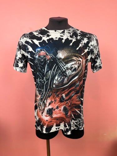 Shirt teschio selvaggio - t-shirt,
