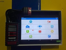 Autodiagnosi  Professionale Aggiornata 2025 + Tablet +Sblocco SWG FCA 12 MESI