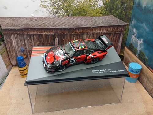 Porsche 935 1977 heures le - 935,
