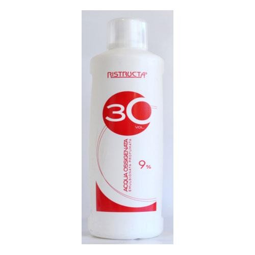 Ristructa acqua ossigenata - acqua, 30