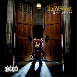 Kanye west late - west,