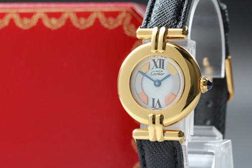 Orologio donna cartier must - orologio,