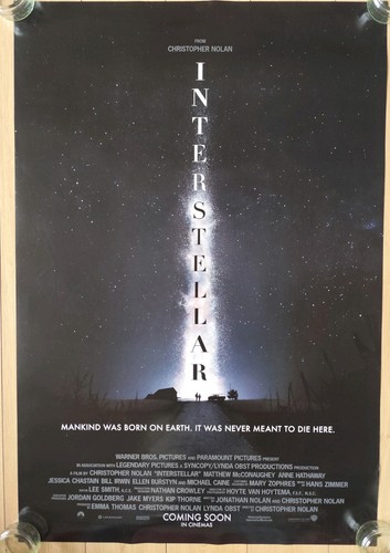 Interstellar - 🎯, –
