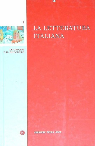 Letteratura italiana 20vv - la,