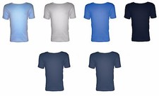 6 T-SHIRT MEZZA MANICA