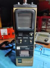 Radio CB 27 MHz  portatile vintage da collezione.
