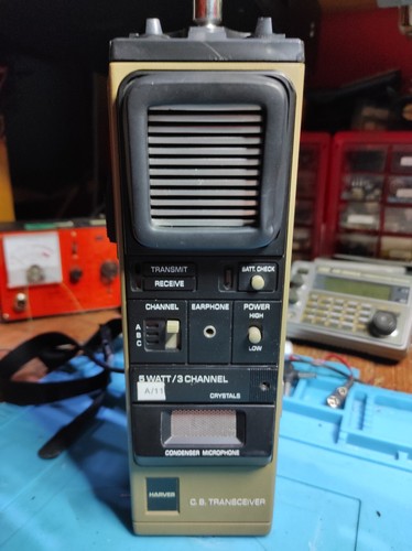 Radio mhz portatile - radio,