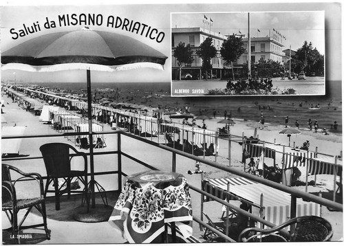 Saluti misano adriatico - saluti,