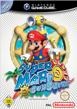 Super Mario Sunshine · Nintendo GameCube · testato · completo · spedizione lampo!