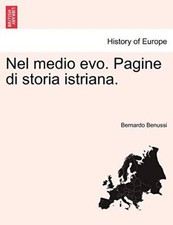 Nel medio evo. Pagine di