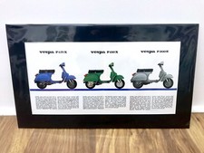 Poster depliant pubblicitario