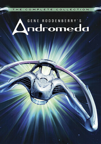 Andromeda the complete series - the,