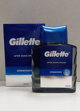 GILLETTE AFTER SHAVE STORMFORCE 100 ML SPLASH
