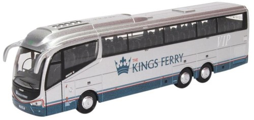 Modellino bus pullman oxford - bus,