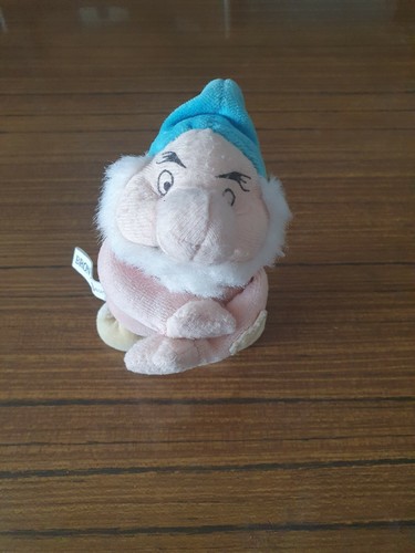 Disney peluche brontolo - brontolo,