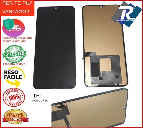 Display lcd tft - xiaomi, mi