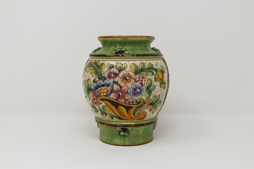 Vaso vintage artigianale - vaso,