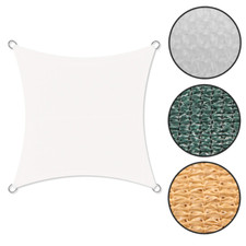Koem Square Sail HDPE Shade