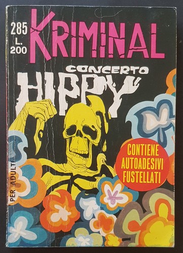 Kriminal 285 ed - 285,