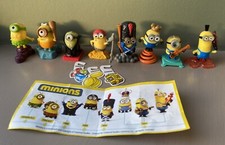 Kinder Egg Surprise Minions