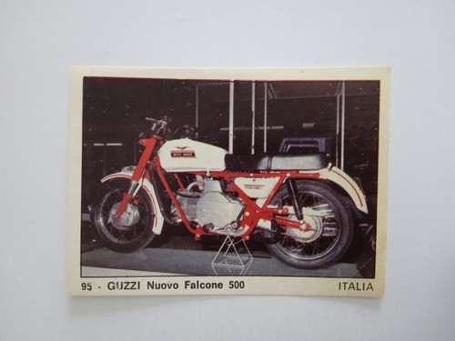 Figurina moto 2000 panini 1972 - figurina,