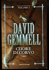 Cuore di corvo di David Gemmel