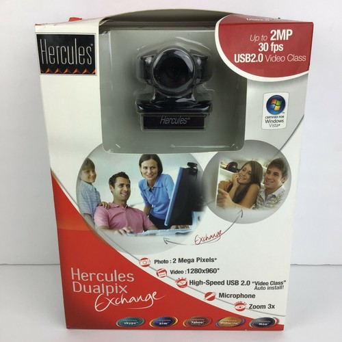 Hercules dualpix exchange - hercules,