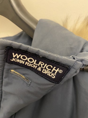 Woolrich arctic parka - woolrich,