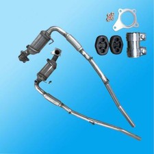 EU5 CAT Catalizzatore AUDI A1