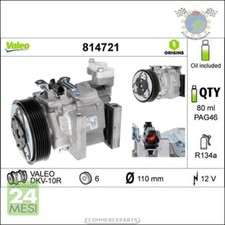 Compressore climatizzatore