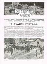 GIOVANNI FATTORI (da rivista