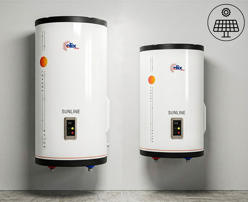 Scaldabagno elettrico solare - elettrico,