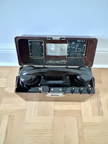 Telefono militare polacco