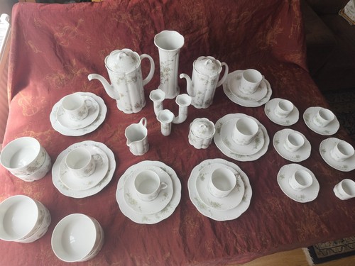 Rosenthal monbijou grüne - monbijou, "grüne