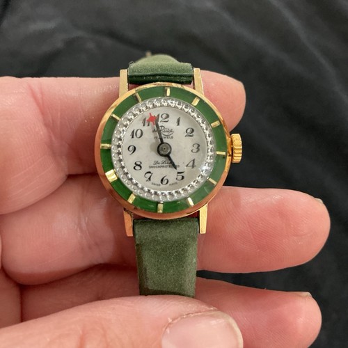 Orologio donna vintage swiss - donna,