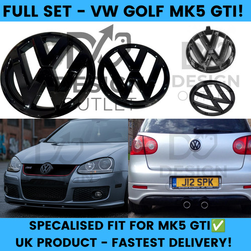 Golf mk5 gti set - gti, 03-09