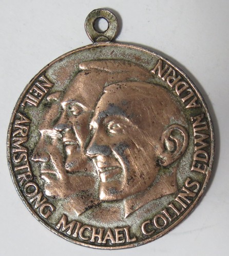 Medaglia ricordo uomo sulla - uomo,