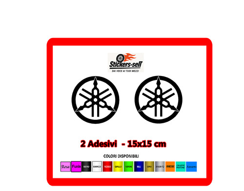 Adesivi moto 2 - adesivi,