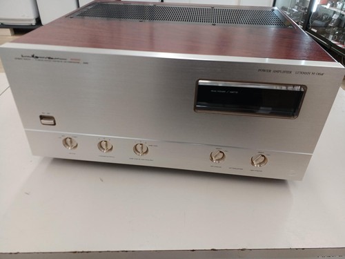 Luxman 06a amplificatore di - luxman, m-06a