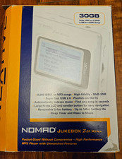 Creative Nomad Jukebox Zen