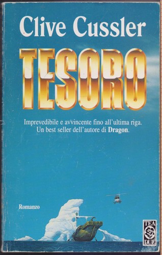 Tesoro clive cussler - -,