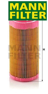 Filtro aria adatto - , ligier