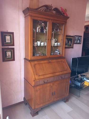 Credenza per soggiorno vintage - credenza,