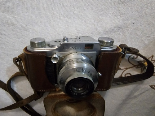 Macchina fotografica closter - closter, 2