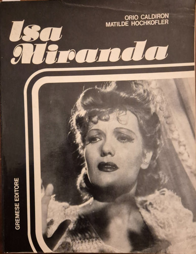 Isa miranda hochkofler - isa,