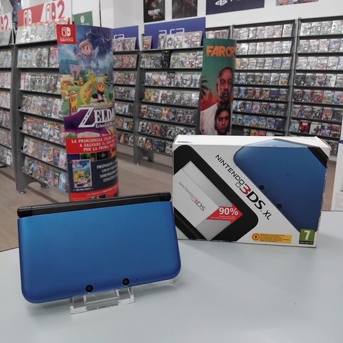Console nintendo 3ds - 3ds, xl