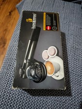 POMPA ESPRESSO MANUALE NERA